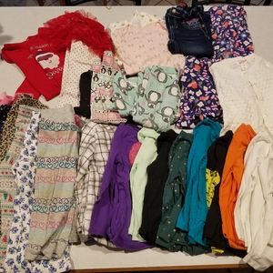18 month Girl Fall/Winter Clothes